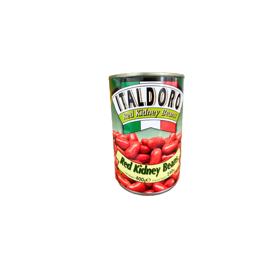 ITALDORO Red Kidney Beans 400g